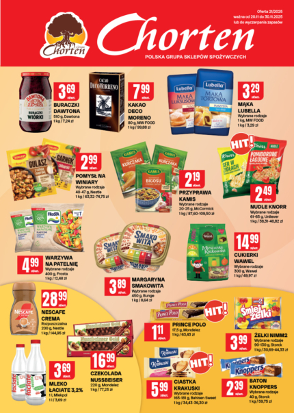 Gazetka | 20.11.2025 &ndash; 30.11.2025