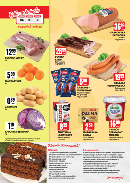 Gazetka | 04.12.2025 &ndash; 14.12.2025 | Strona 2