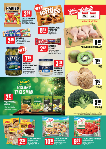 Gazetka | 04.12.2025 &ndash; 14.12.2025 | Strona 3