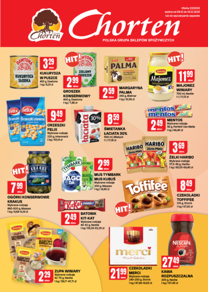 Gazetka | 04.12.2025 &ndash; 14.12.2025