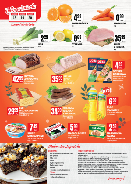 Gazetka | 18.12.2025 &ndash; 28.12.2025 | Strona 2