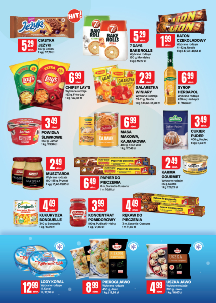 Gazetka | 18.12.2025 &ndash; 28.12.2025 | Strona 3