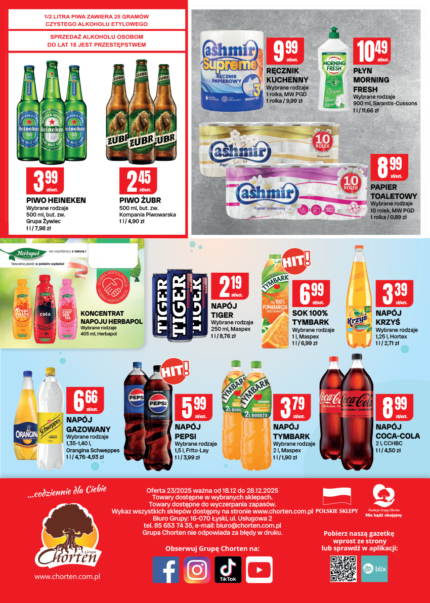 Gazetka | 18.12.2025 &ndash; 28.12.2025 | Strona 4