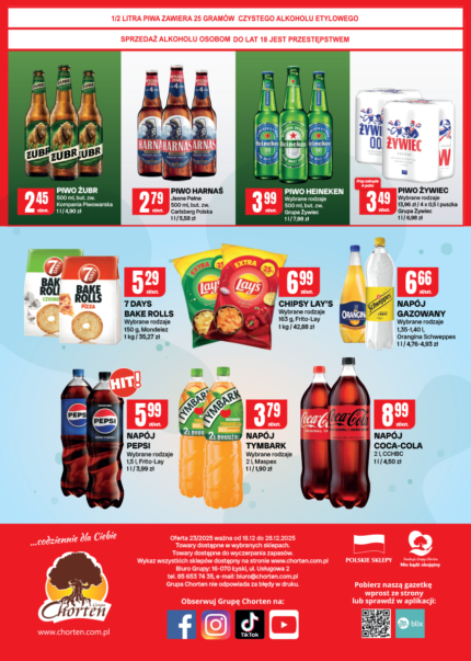 Gazetka | 18.12.2025 &ndash; 28.12.2025 | Strona 2