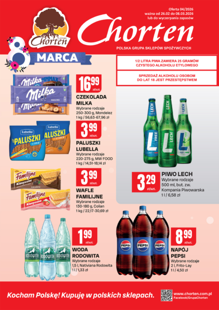 Plakat | 26.02.2026 &ndash; 08.03.2026