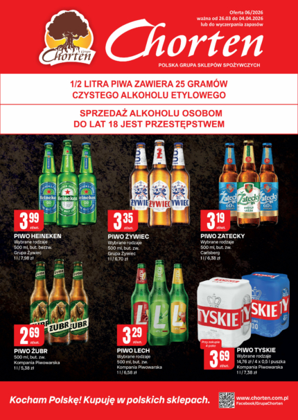 Plakat | 26.03.2026 &ndash; 04.04.2026