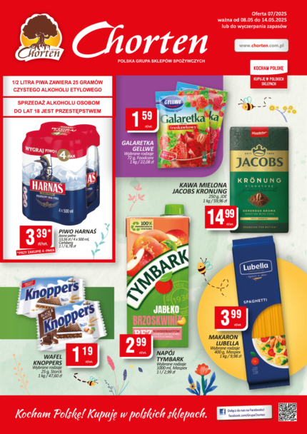 Plakat | 08.05.2025 &ndash; 14.05.2025