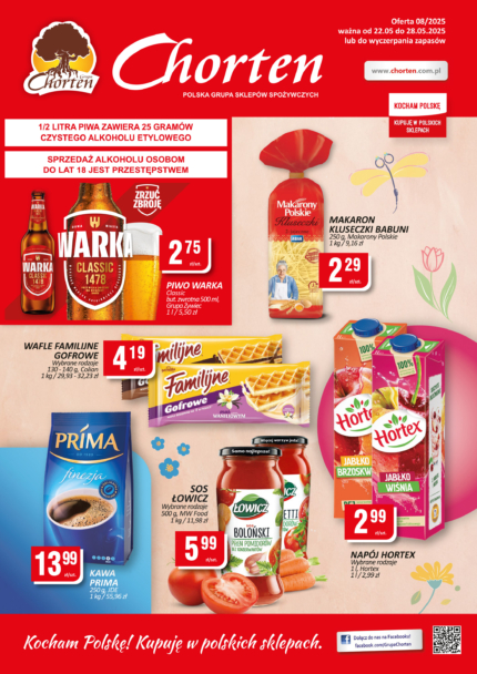 Plakat | 22.05.2025 &ndash; 28.05.2025