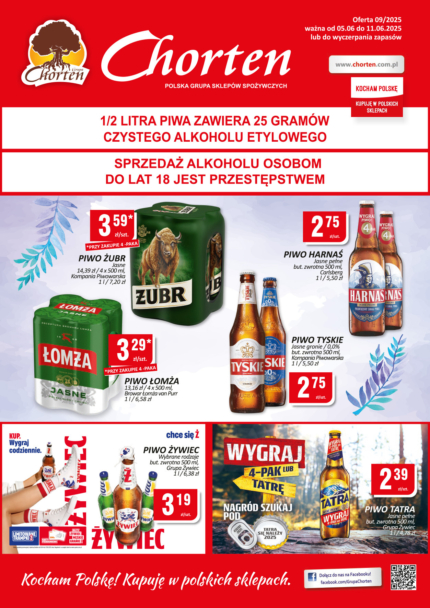 Plakat | 05.06.2025 &ndash; 11.06.2025