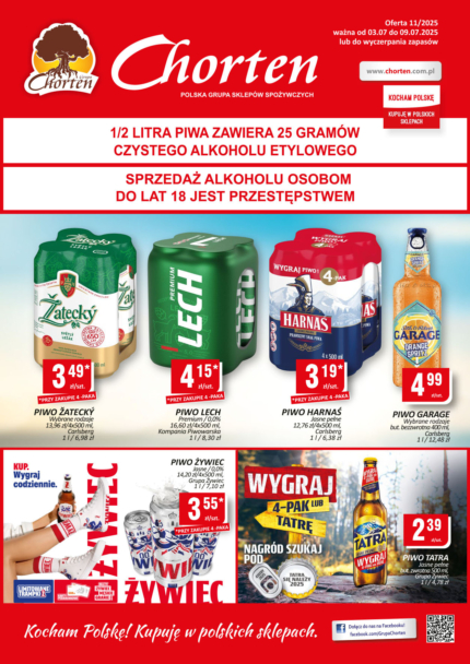 Plakat | 03.07.2025 &ndash; 09.07.2025
