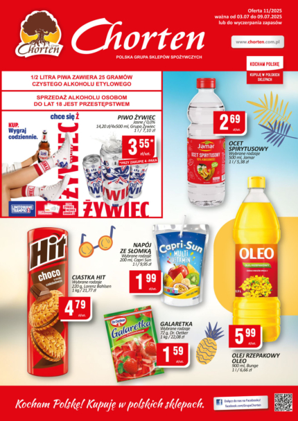 Plakat | 03.07.2025 &ndash; 09.07.2025
