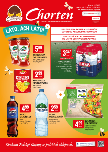 Plakat | 17.07.2025 &ndash; 23.07.2025