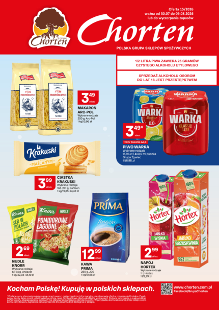 Plakat | 30.07.2026 &ndash; 09.08.2026