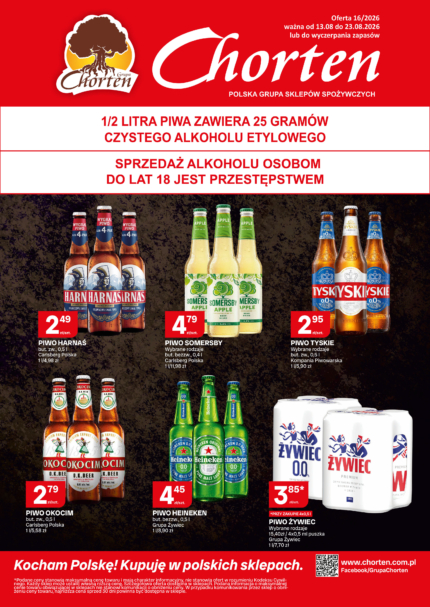 Plakat | 13.08.2026 &ndash; 23.08.2026