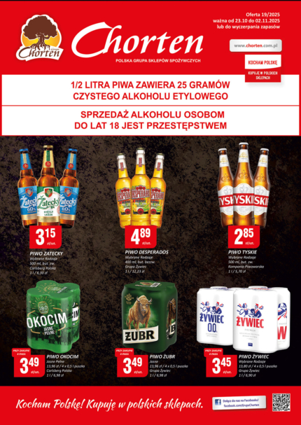 Plakat | 23.10.2025 &ndash; 02.11.2025