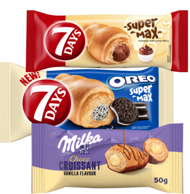 Rogal 7 Day's, Rogal Milka