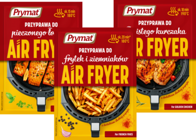 Air Fryer Przyprawa