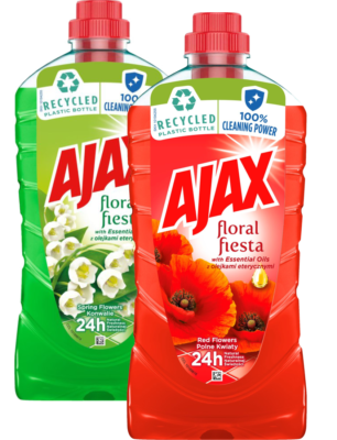 Płyn Ajax Floral Fiesta