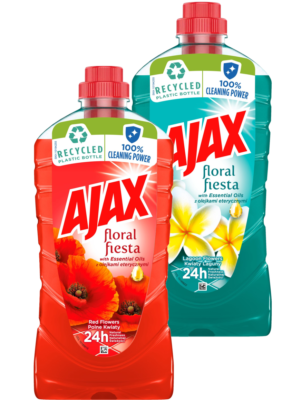 Płyn Ajax Floral Fiesta