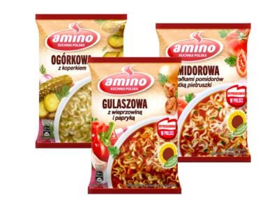 Zupa Amino