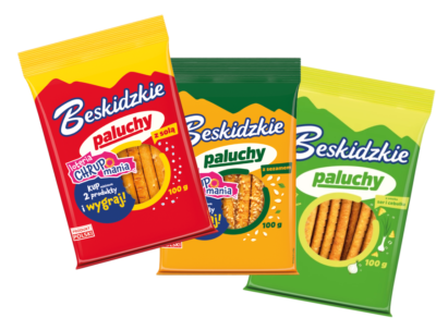 Paluchy Beskidzkie