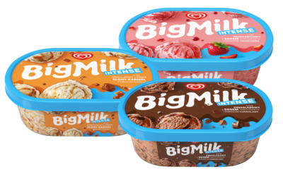 Lody Big Milk Intense