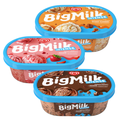 Lody Big Milk