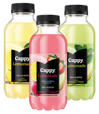 Lemonade Cappy