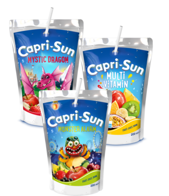 Napój Capri-Sun