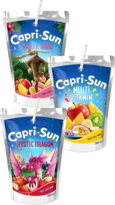 Napój Capri-Sun