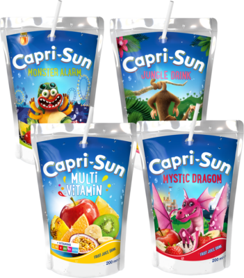 Napój Capri-Sun