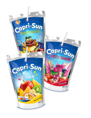 Napój Capri-Sun