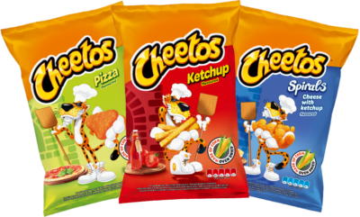Cheetos Chrupki