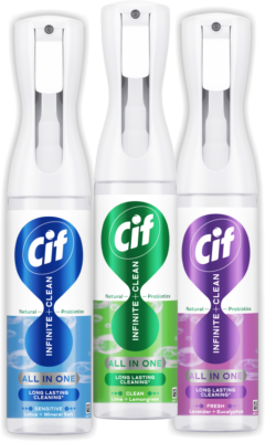 Cif Infinite Clean