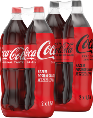 Coca-Cola, Coca-Cola zero
