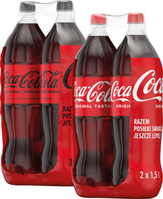 Coca Cola 2 - Pak
