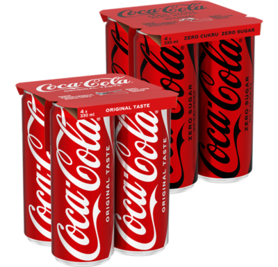 Napój Coca - Cola