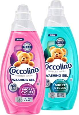 Żel do prania Coccolino