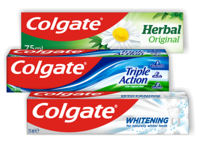 Pasta do zębów Colgate