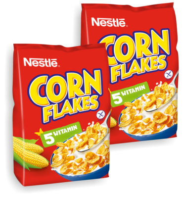 Płatki Corn Flakes