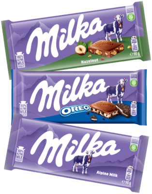 Czekolada Milka