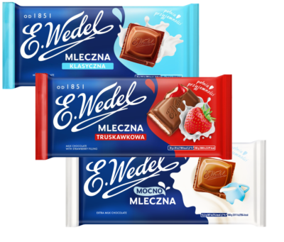 Czekolada Wedel