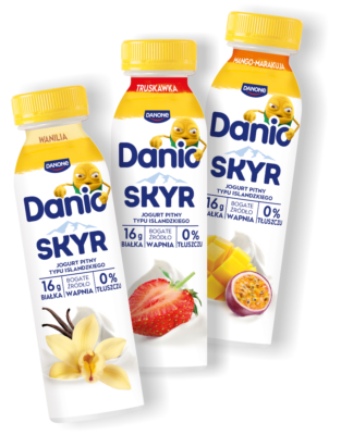 Danio SKYR
