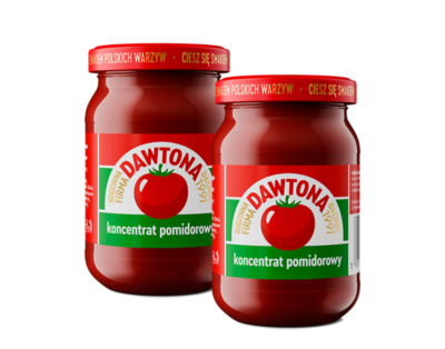 Koncentrat pomidorowy