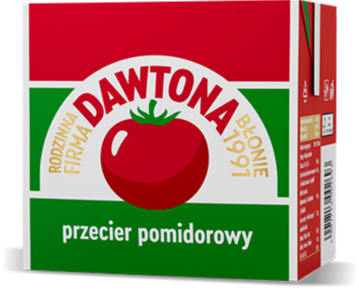 Przecier pomidorowy Dawtona