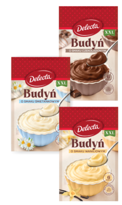 Budyń Delecta