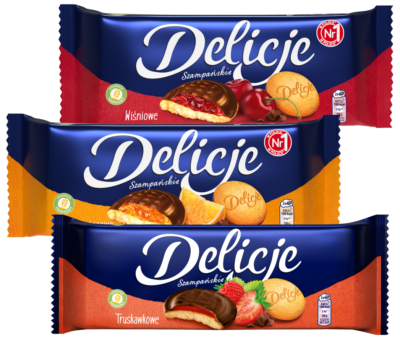 Delicje Szampańskie