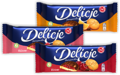 Delicje Szampańskie