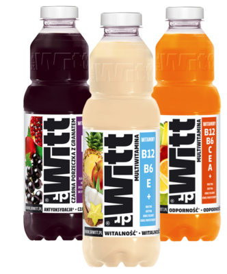 Napój funkcjonalny Dr Witt