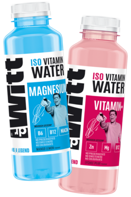 Dr Witt Vitamin Water